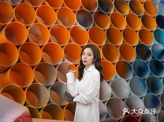 大型颜料施工现场｜呢喃的泥土