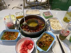 -蛙两只美蛙鱼头火锅(恒茂店)