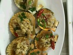 -覃记海鲜美食餐厅