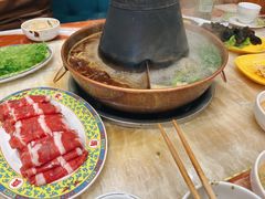 -清真·马家火锅美食城(镇江北路店)