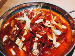 -胡马八破·川菜小馆(高新万达店)