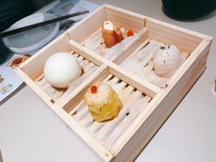 蒸点拼盘-蔡澜点心·粤菜(西单大悦城店)