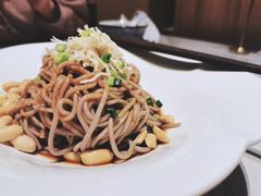 鸡丝荞面-望蓉城·古法酸菜鱼(世纪汇店)