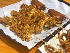 -老酱油炸社