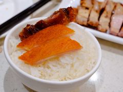 -香港新发烧腊茶餐厅(水围店)