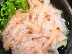 -热火朝天鲜切牛肉火锅(南强街巷店)