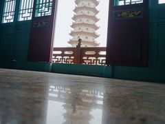 -西禅古寺售票处