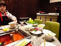 -正福居老北京正宗铜锅泉水涮肉(彰化路店)