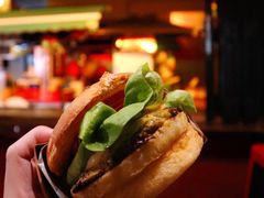 -Burger Joys Central(中环士丹利街店)