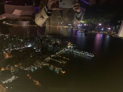 -OZONE 顶楼酒吧(香港丽思卡尔顿酒店)