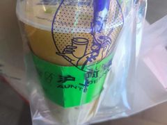 -沪上阿姨·精选茶饮(龙湖滨江天街店)