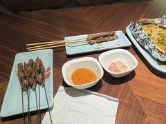 -蚝翅·海鲜粥·烧烤·羊肉季(鄞州万达店)