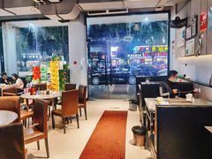 大堂-新鞑烤羊腿(康平路店)