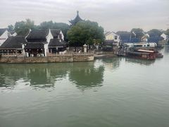 -孙盛兴奥灶面馆·蟹黄面·三虾面(山塘街总店)
