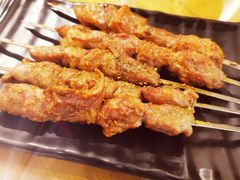 羊肉串-顿顿吉祥·长安味道(启迪香山店)