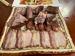 -龙翔山庄雷鸡肉(青城后山泰安古镇店)