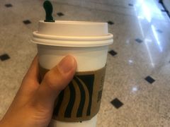 -星巴克(天津滨海金元宝于家堡店)