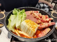 -四海一家自助餐(益田假日广场店)