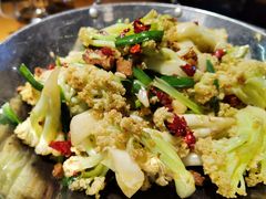 有机菜花-湘味淳(千禧街店)