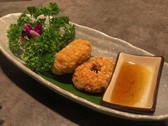 金钱虾饼-泰逅SOMTAM泰国餐厅(新淮中心店)