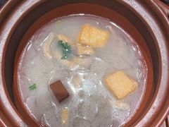 -古都历食南京菜·烤鸭·鸭血粉丝·汤包(南京博物院店)