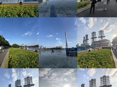 -海心沙亚运公园