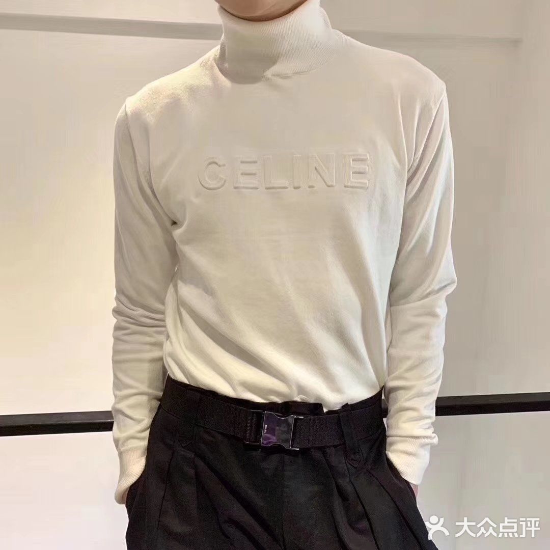 Celi 赛​琳纽约SOHO​限量版​ 情​侣款3D