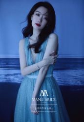 -MANLI BRIDAL婚纱