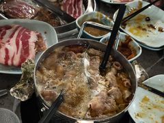 -金滏山烤肉·海鲜·火锅自助餐厅(襄阳万达店)