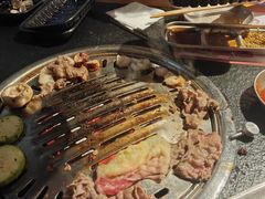 -炽城·烤肉名家(鸿达中央广场店)