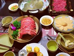 -盡膳口福·百年汤方火锅(科华北路店)