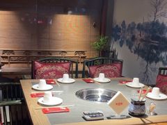 -老灶堂文创火锅(文艺路店)