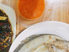罗非鱼-玛扎烧烤私房菜