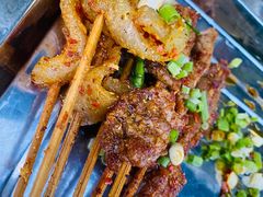 -邛海景风特色火盆烧烤店·烤串(月色风情小镇店)