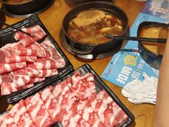 -呷哺呷哺 黄金牧场 (盛世天骄店)