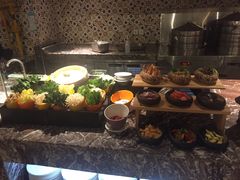 -骊韵咖啡厅(深圳中海凯骊酒店)