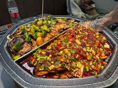 聪葱香烤鱼-一味一诚•鲜嫩烤鱼(昌平悦荟店)