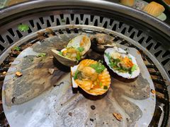 -壹炉自助烤肉烧烤店(港悦广场店)
