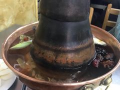 -三兴涮羊肉(荣安大街店)