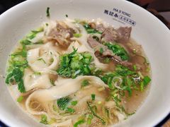 -马记永·兰州牛肉面(天通苑家乐福店)