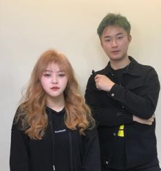 -苑苑发型设计