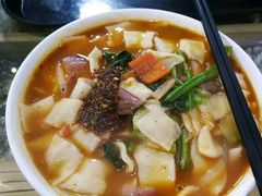 -陇上全荟兰州传统牛肉面(延吉路店)