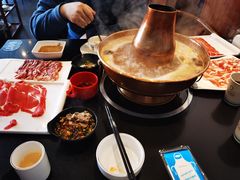 -北门涮肉·铜锅涮肉(南锣鼓巷店)