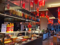-咖啡厅自助餐厅(贵阳中天凯悦酒店)
