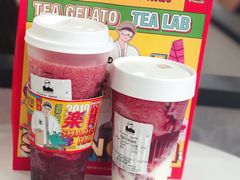 -LELECHA乐乐茶(上海五角场万达广场店)