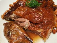 深井烧鹅-广东道至正餐厅(区庄店)