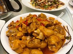 -卡尔顿东方银龙酒店•广西菜•早茶