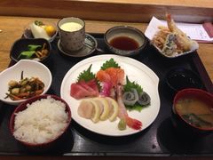 生鱼片定食-江户前日本料理(瑞诗酒店店)