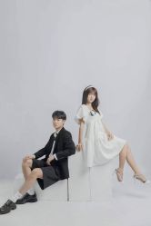 -秦皇岛我和你婚纱摄影工作室
