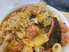 -抚顺辣妈麻辣拌(李石店)